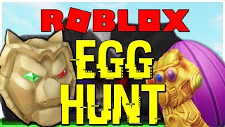 Roblox Egg Hunt 2019 Hub World Th Clip -
