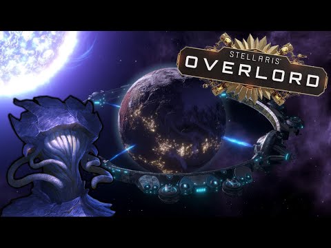 Garloid Continuum Campaign For Galactic Supremacy | Stellaris Overlord | Multiplayer Gameplay