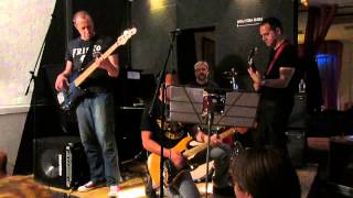 BLOW UP ROCK - Nervous breakdown (Brian Setzer)