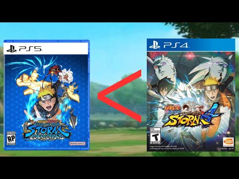 Players are Leaving Naruto Storm Connections For Storm 4!!