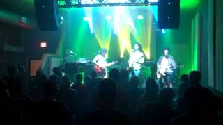 Pigeons Playing Ping Pong - 'Burning Up My Time' - 12-04-2014 - Atlanta, GA - Aisle 5