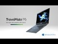 Ноутбук Acer TravelMate P6 TMP614