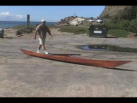 Skin-on-Frame Kayak Durability