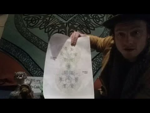 GALACTIC ARKANA - 03 ( tree of life in time )