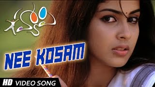 Nee Kosam - Melodious Full Video Song  Happy Movie