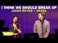 Jason Ritter and Dessa - 'I Think We Should Break ...