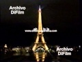DiFilm Publicidad Iluminación Philips Con La Torre Eiffel 2005