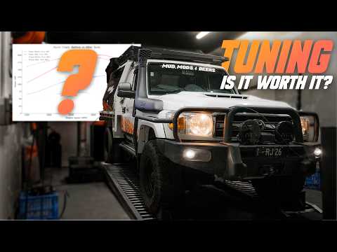 IS CUSTOM TUNING THE 79 SERIES LANDCRUISER WORTH IT?