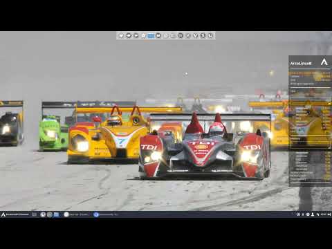 ArcoLinux : 674 Theming ArcoLinuxB Cinnamon - tips and tweaks