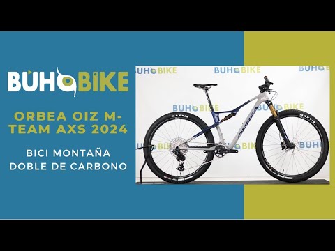 Orbea Oiz M-Team AXS 2024 ‐ Musica