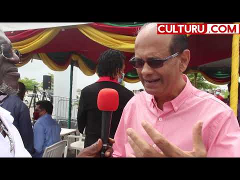 Suriname ,25 februari dag van de revolutie