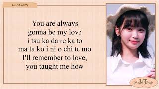 Download lagu KIM CHAEWON 'First Love' Cover Hikaru Utada Lyrics mp3 Download lagu KIM CHAEWON 'First Love' Cover Hikaru Utada Lyrics mp3