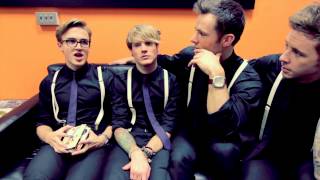 McFly  - Memory Lane : The Best Of McFly. How to get a personalised album