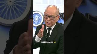 Detik. Ben Diokno berbagi visi di balik dana Maharlika