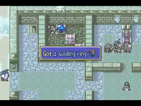 GBA Fire Emblem HNM Ch.27: Pale Flower of Darkness (Kenneth)