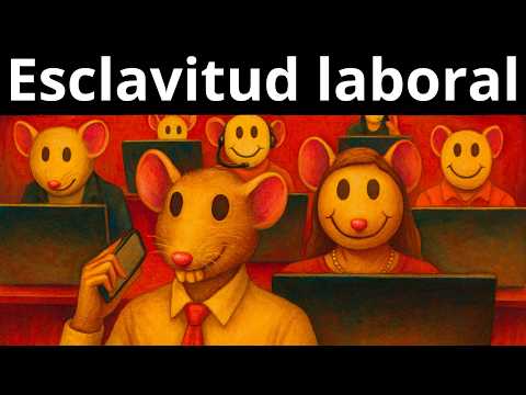 Cómo el sistema hizo del trabajo una esclavitud moderna (Nietzsche)