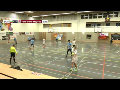 IMSC Night 2022: Gruppe C - 8427 - Yoko Poko Mayoko