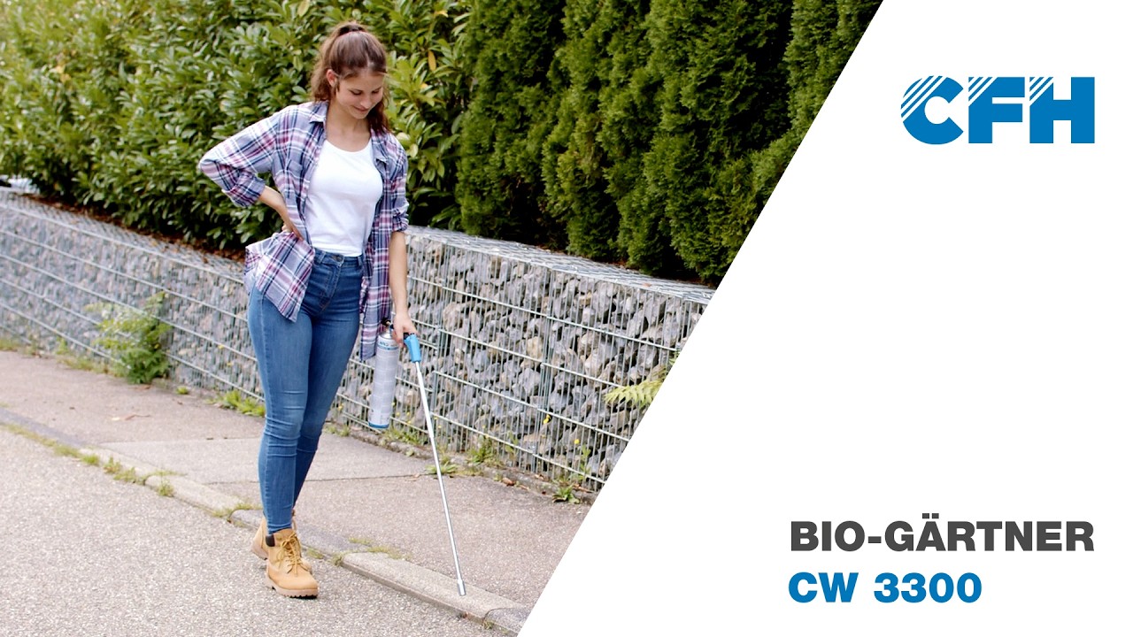 CFH Bio-Gärtner CW 3300 (No. 52611)