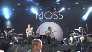 Moss - Spellbound live @ Lowlands Festival 2012 [HD]