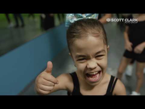 A Chance to Dance | Kim Smith | DRIVEN to Dance