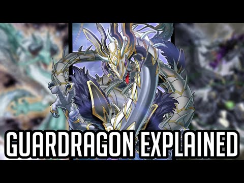 The Archetype Dragon Link Ruined (mostly)  [Yu-Gi-Oh! Archetypes Explained: Guardragon]