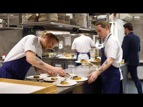 Busy Danish Kitchen - Pork Wellington with Truffle