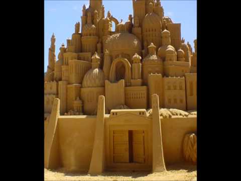 Sandcastle- Demian Bell