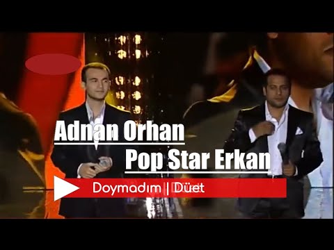 Adnan Orhan FT PopStar Erkan | Doyamadım (PopStar Alaturka)