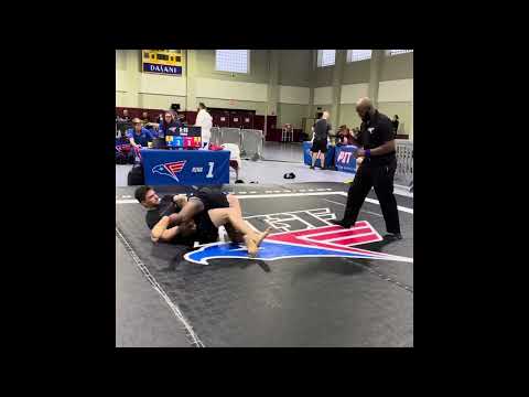 AGF New Orleans 12/02/23 match 3