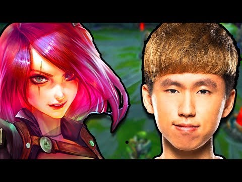 KATEVOLVED | BEST KATARINA EVER FACES OFF AGAINST KOREAN GOD "MICKEY" | KatEvolved