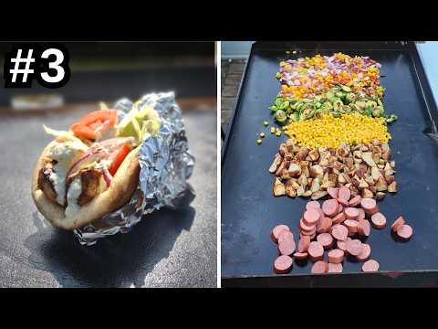 My Top 5 Blackstone Griddle Recipes from 2025