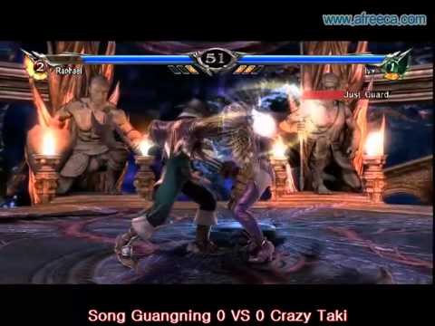 2012 SC5 3rd KSFC Song Guangning vs Crazytaki (L1)