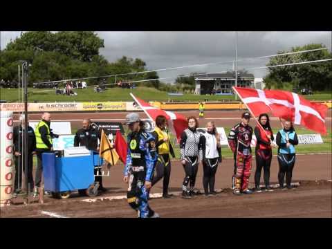 ** U 21 - DM FINALE ** Moldow Speedway Arena, Lørdag 29.07.2017 - 02.