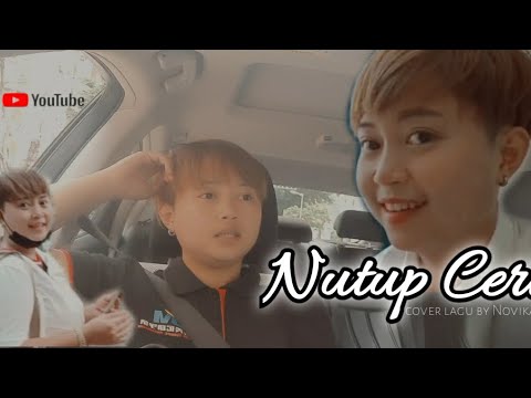 Nutup Cerito cover lagu terbaru by Novika L