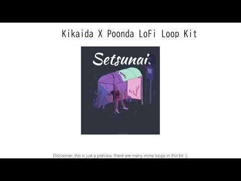 [15+] FREE Lofi Sample Pack 2020 - "Setsunai" | Prod. Kikaida and Poonda | 100% Royalty Free
