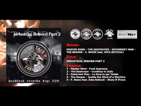 Master Mind - Fuck Supreme