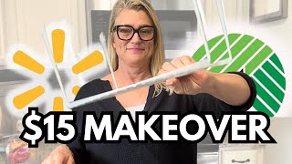 I Spent $15 to Reset My Kitchen for Fall… Here’s What Happened