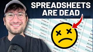 Spreadsheets are dead! I built an insanely powerful AI dashboard with Databutton