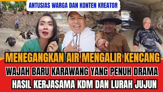 Download lagu KEREN - DETIK DETIK AIR MENGALIR DERAS LANCAR TANPA HAMBATAN - WAJAH BARU KARAWANG JAWA BARAT mp3