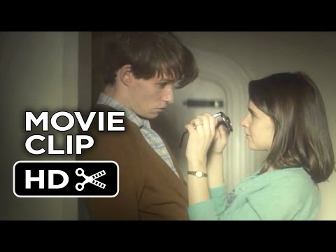 愛的萬物論：妳不知道再來會發生什麼事　The Theory of Everything Movie CLIP - You Don