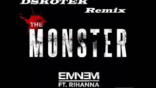 Eminem feat. Rihanna - The Monster (DSKOTEK Remix)