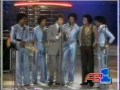 Michael Jackson & The Jackson - Push Me Away & Thing I do For You  American Bandstand 1979