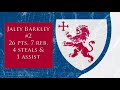 Jaley Barkley Cair Paravel vs Lebo