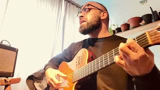 Silvio Rodríguez •Mi lecho está tendido -cover