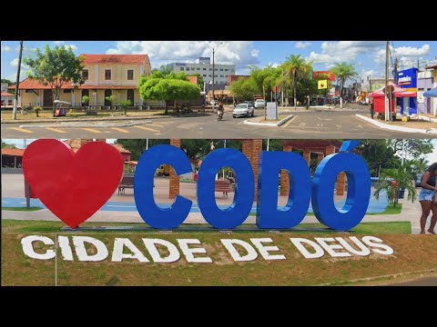 HISTORY OF CODÓ CITY - MARANHÃO - BRAZIL.