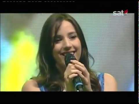 СИРОТА САМ / SIROTA SAM NA SVE MI SE ZALUJE (Ksenija Cicvaric)- Даница Црногорчевић (ŽUTI SERHATLIC)