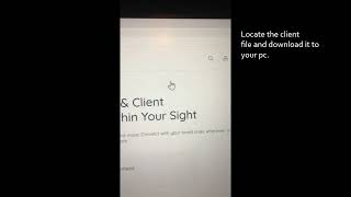 Reolink NVR files to your PC.