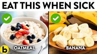 9 POWERFUL Foods You Need To Eat When You