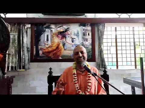 Srimad Bhagavatam Class  03.33.07 | HG Srinivasa Hari Das | 04.06.2023