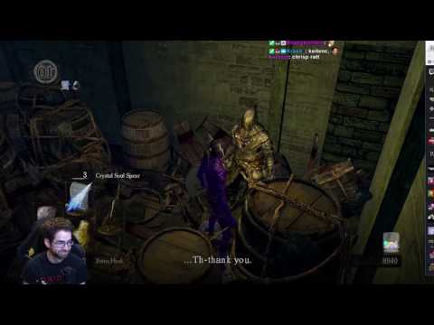 Dark Souls 1 HP 1 Stamina Run (Pt. 8)